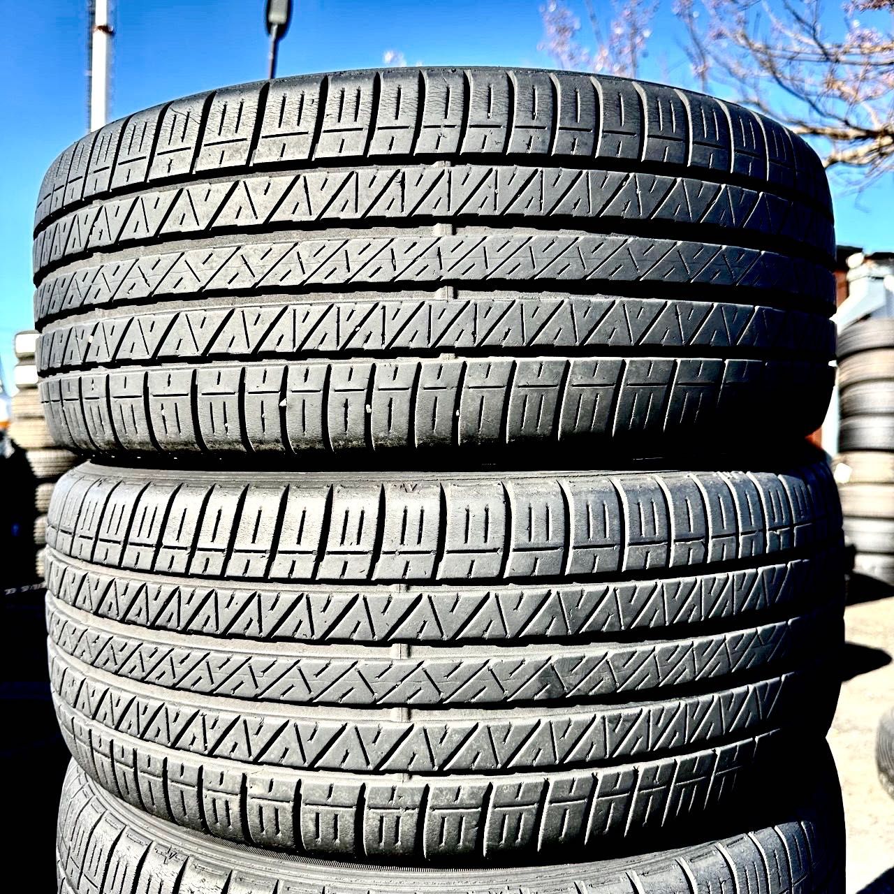 215/45/18 Dunlop SP Sport 5000 | 80%остаток | летние шины