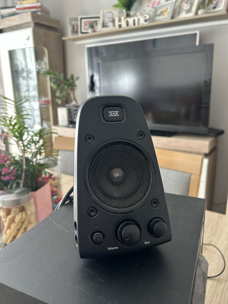 Nagłośnienie do komputera logitech