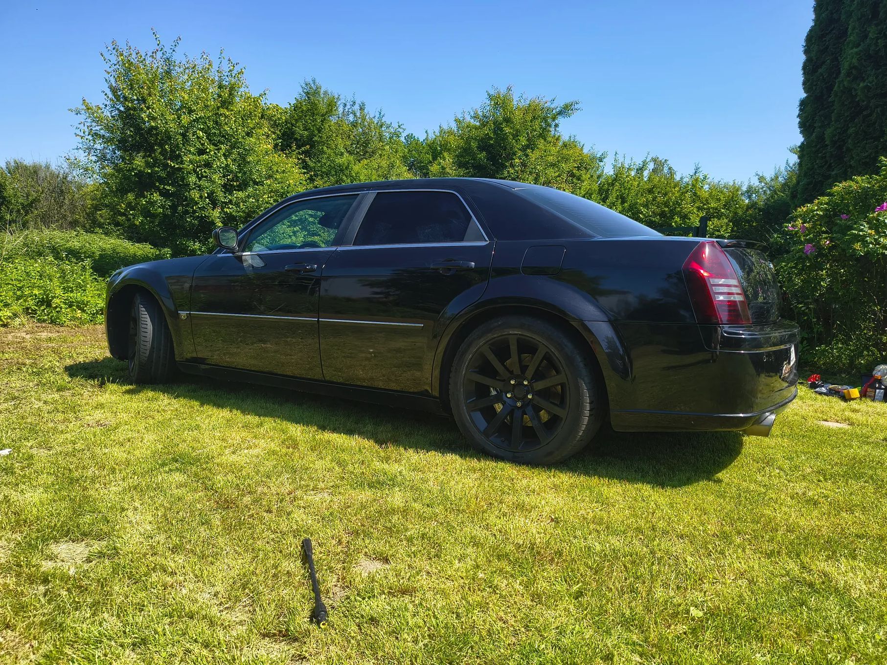 Chrysler 300C Chrysler 300C SRT8
