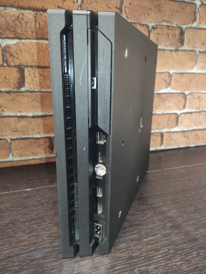 PlayStation 4 Pro Desbloqueada
