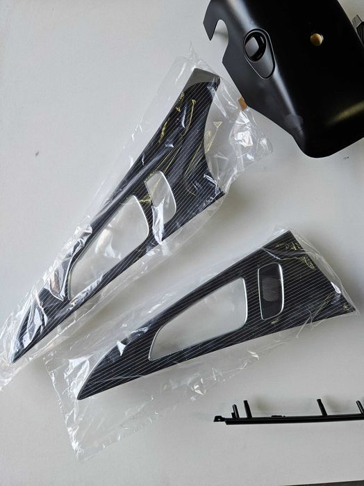Listwy ozdobne dekory BEAUFORT Audi A6 S6 RS6 C7 Cometition Europa