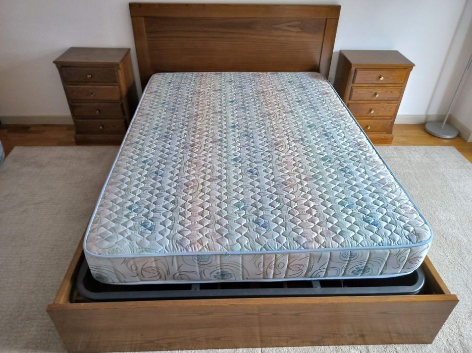 Mobília de quarto de casal