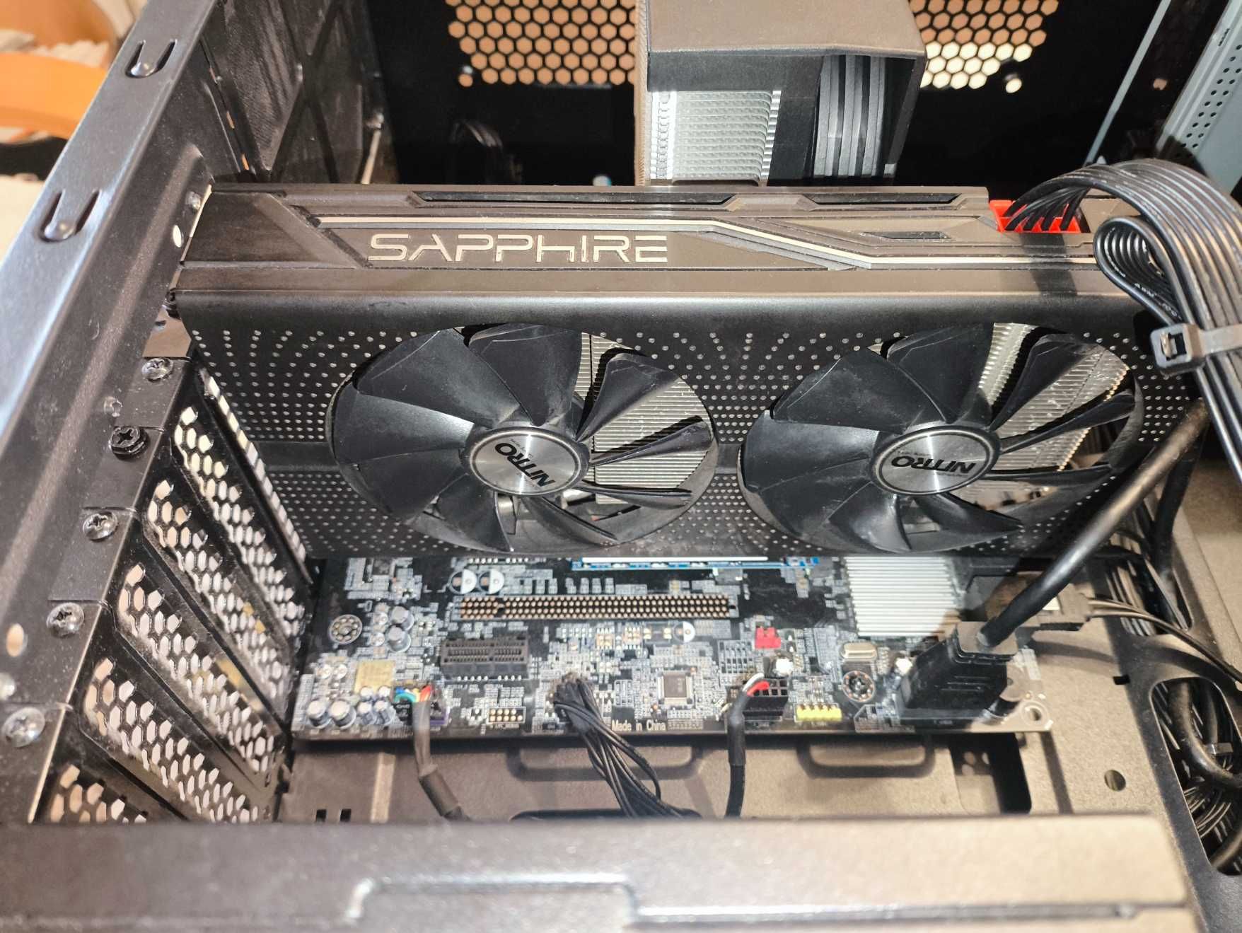 Komputer stacjonarny Optimus z Ryzen 5
