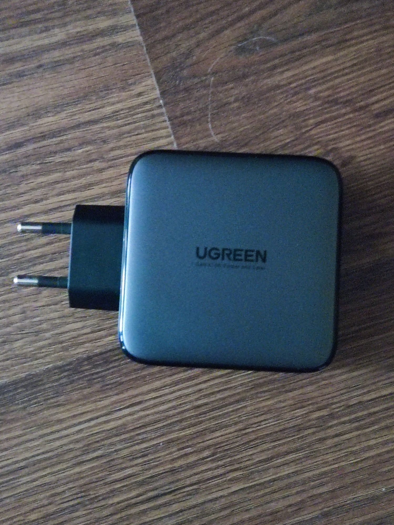 [торг] Ugreen GaN Fast charger CD226 100w блок живлення швидка зарядка