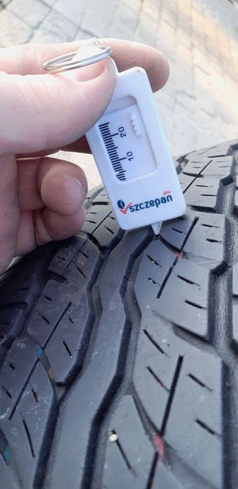 Bridgestone 235/55R18