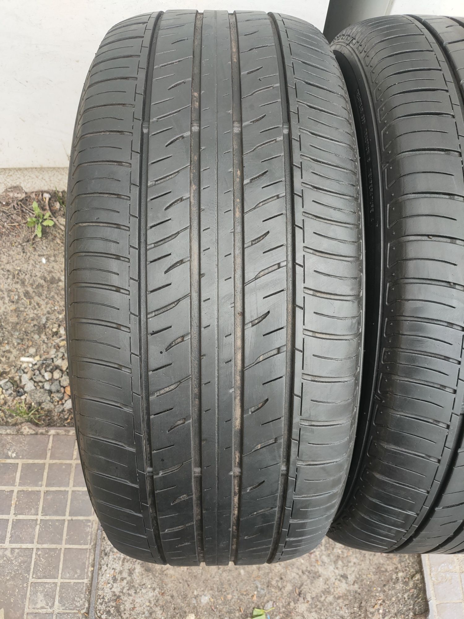 R21 275/50 Dunlop