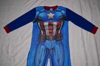 Капитан Америка 7-8лет школьнику Marvel Avengers мстители герой школа