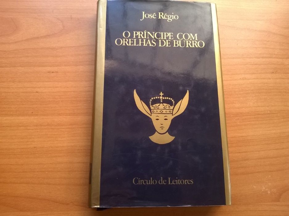 O Príncipe com Orelhas de Burro - José Régio (portes grátis)