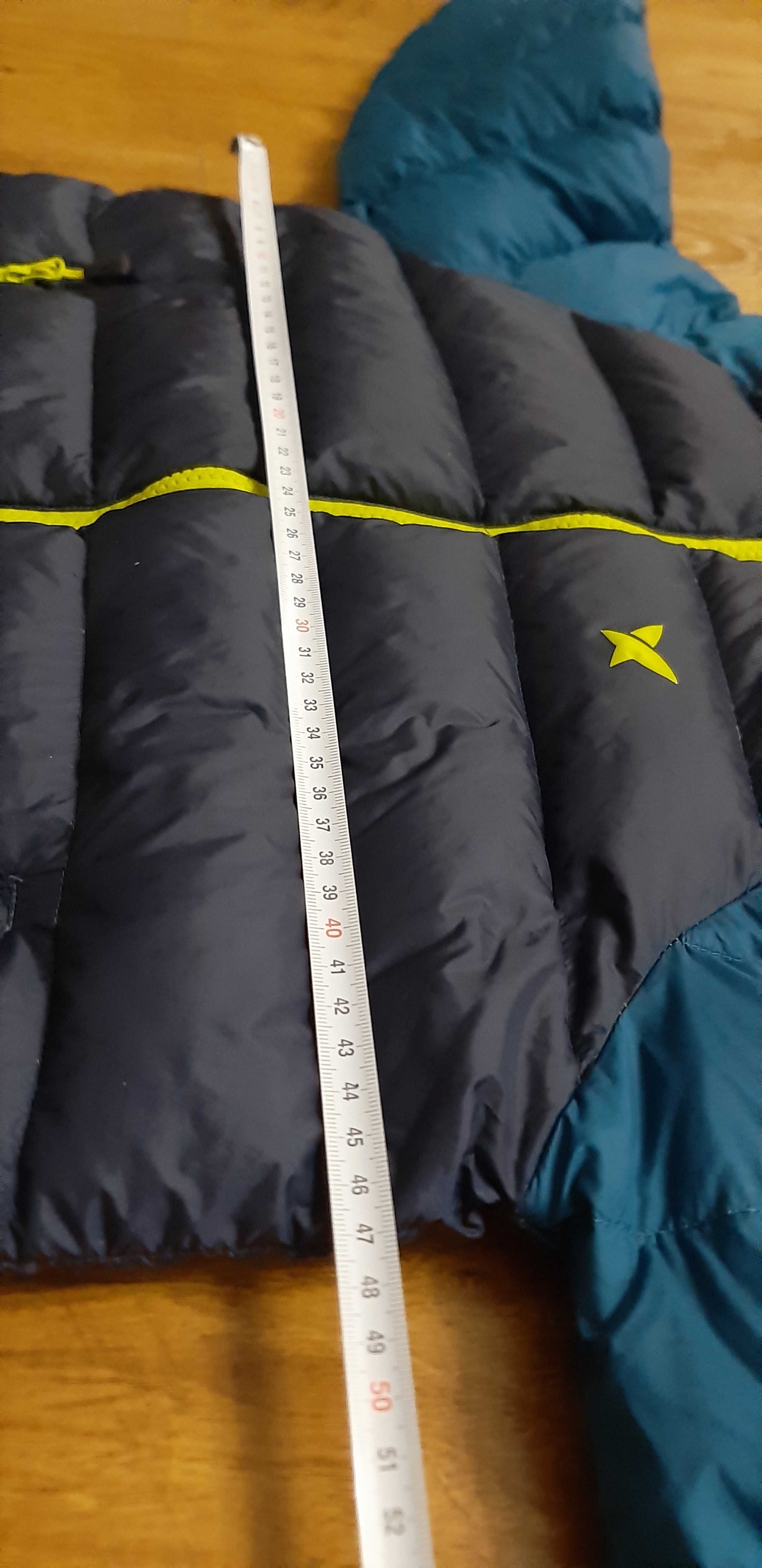 Осенняя куртка курточка пуховик рост 158-164 см