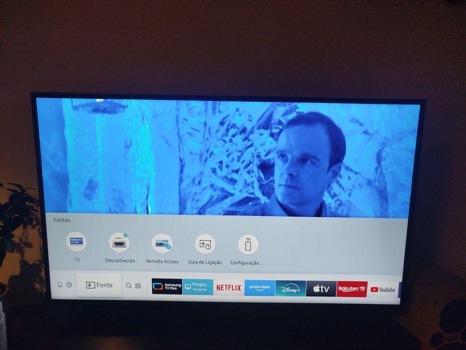 Smart TV Samsung 43"