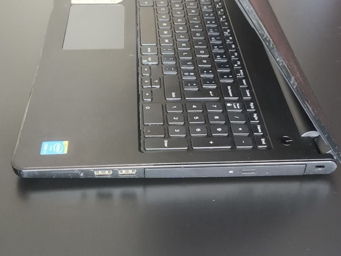 *Win10* Portátil Dell 3558 i3,8GB RAM,256GB SSD, Office 2024,Caixa