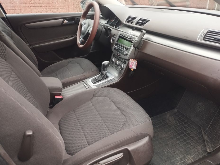 Пасат б7 2013 рік 2.0тді