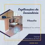 Filosofia - aulas particulares
