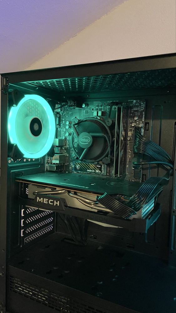 Setup Gaming Completo