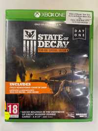 State of Decay Year-One Survival Edition Xbox One