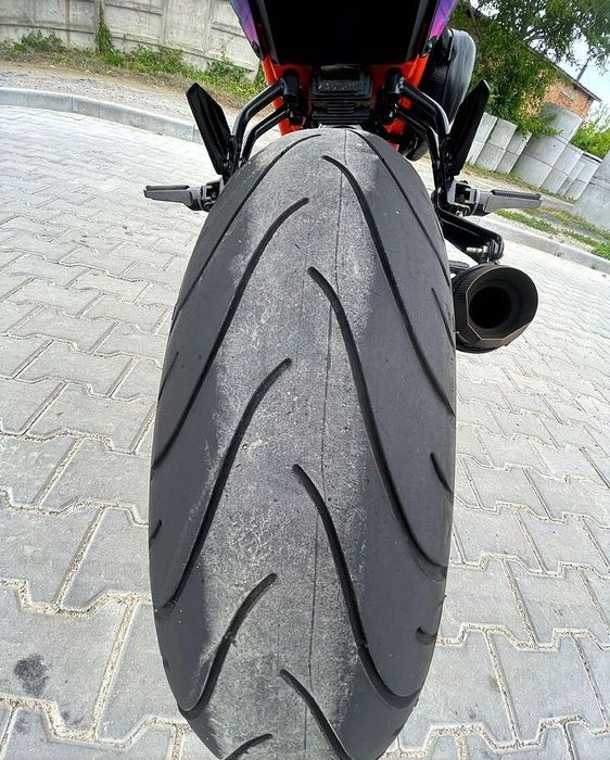 Ktm Duke 125 + abs  !! опис ціну знижено