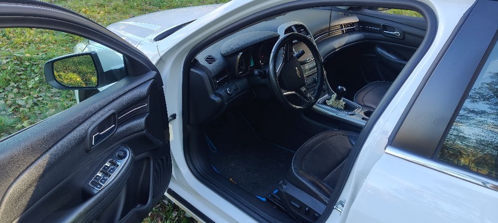 Chevrolet Malibu 2.0 LTZ