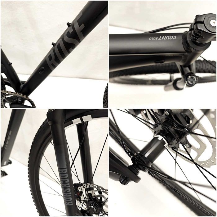 Rower Górski Rose Count Solo 2 roz. M koła 29 Sram 12s - Rock Shox