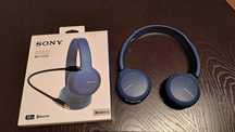 Auscultadores Sony wh ch510