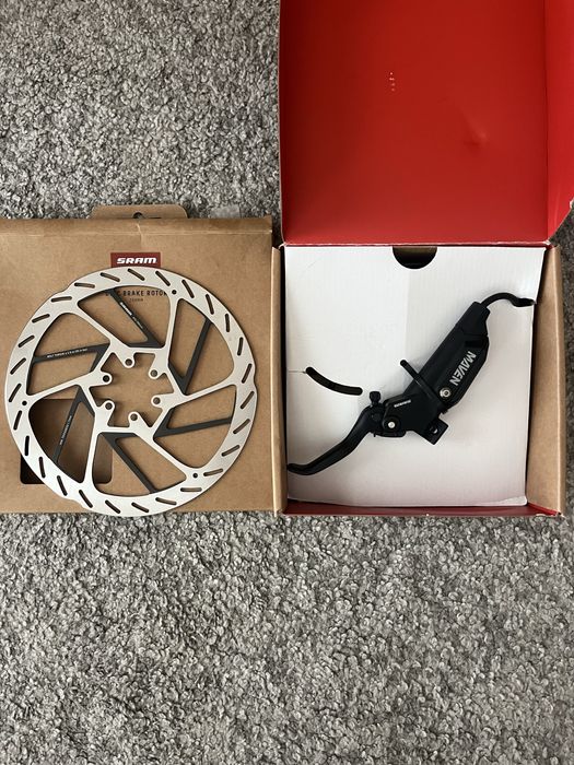 Travao SRAM MAVEN frontal