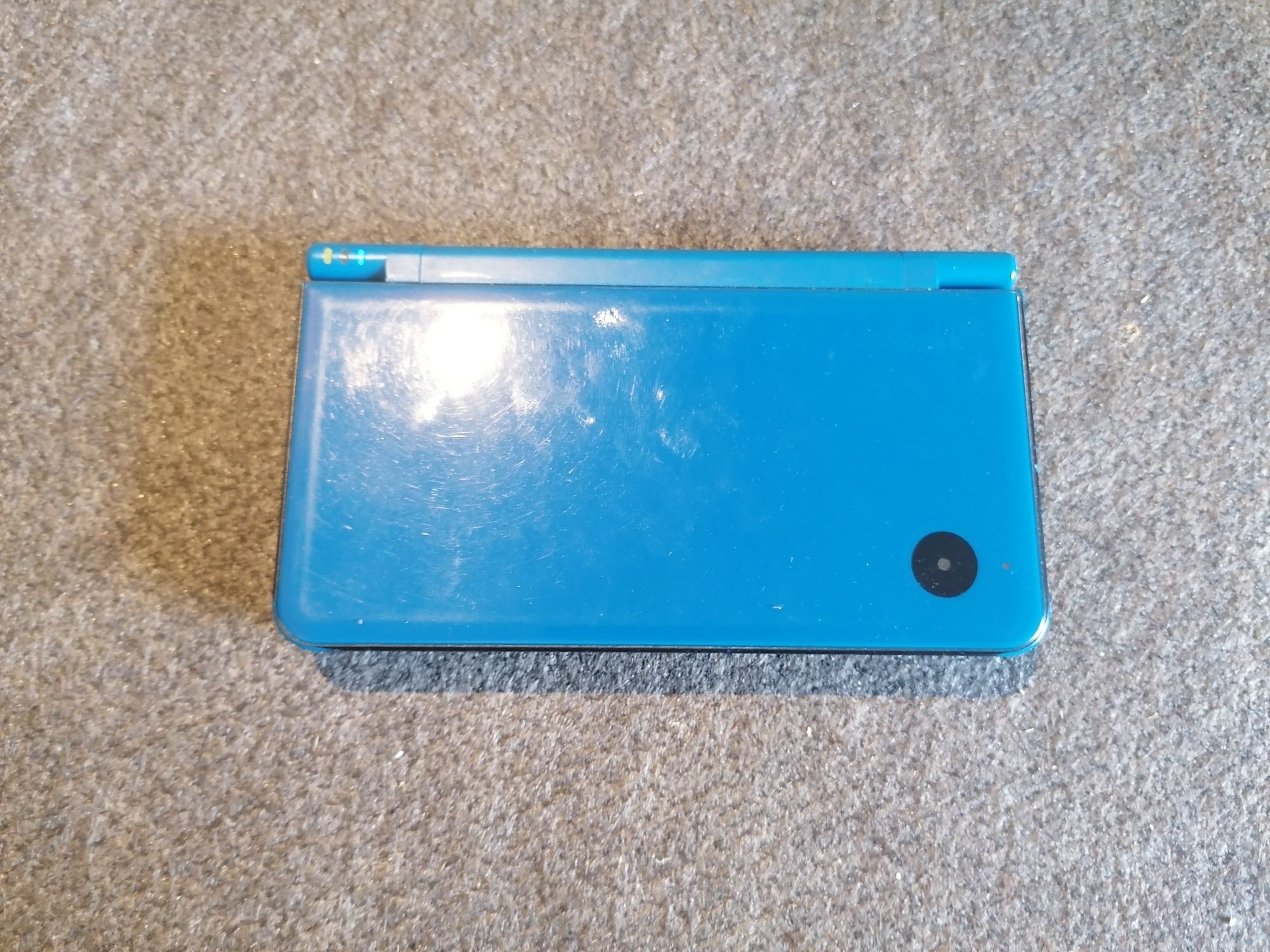 Nintendo DS Xl azul