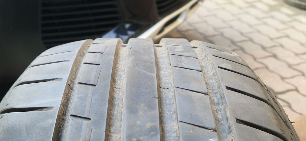 225/50 R18 95W Goodyear eagle F1 asymetric 5 7mm 2024r
