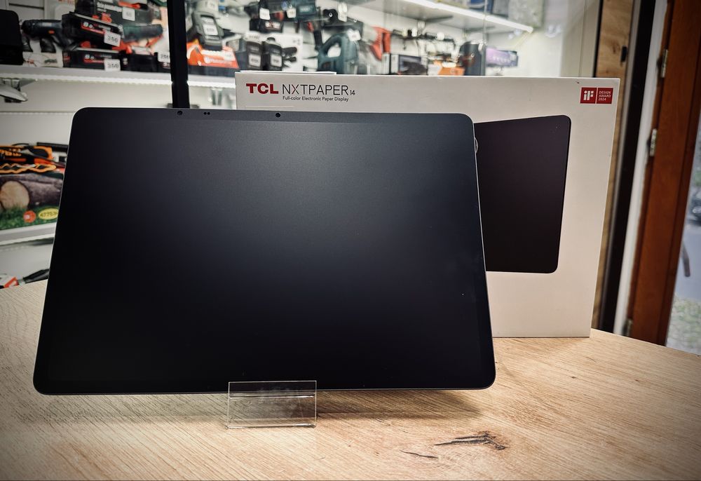 Tablet TCL NXTPAPER 14 - otoLombard Lumik Kalisz Skup Tabletów