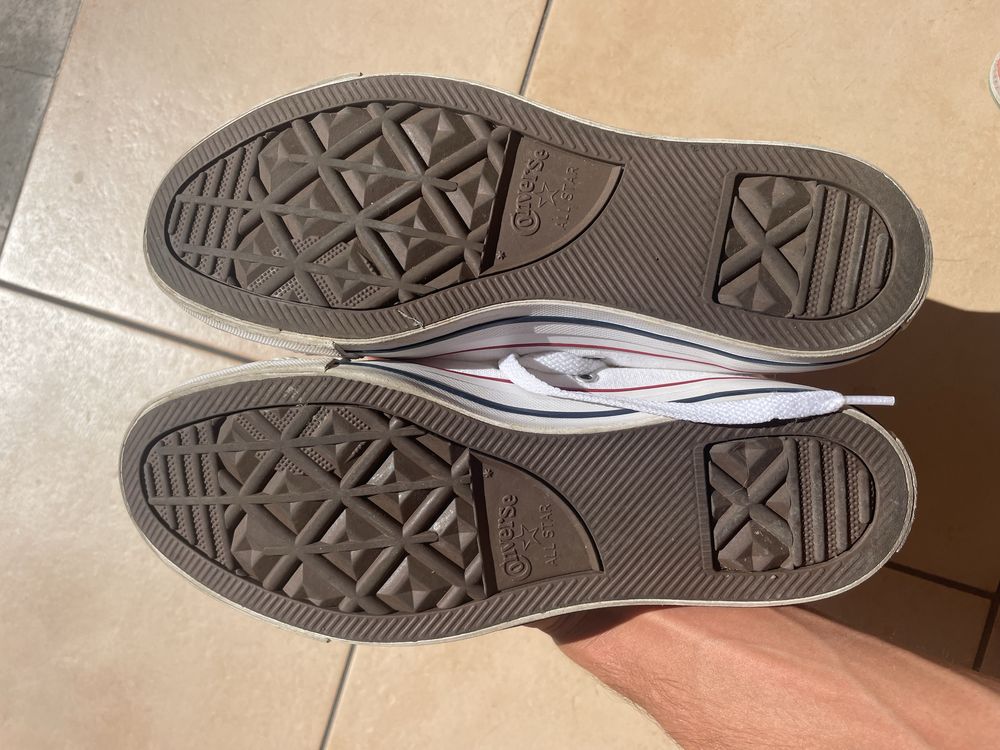 Converse all star high tops unissex