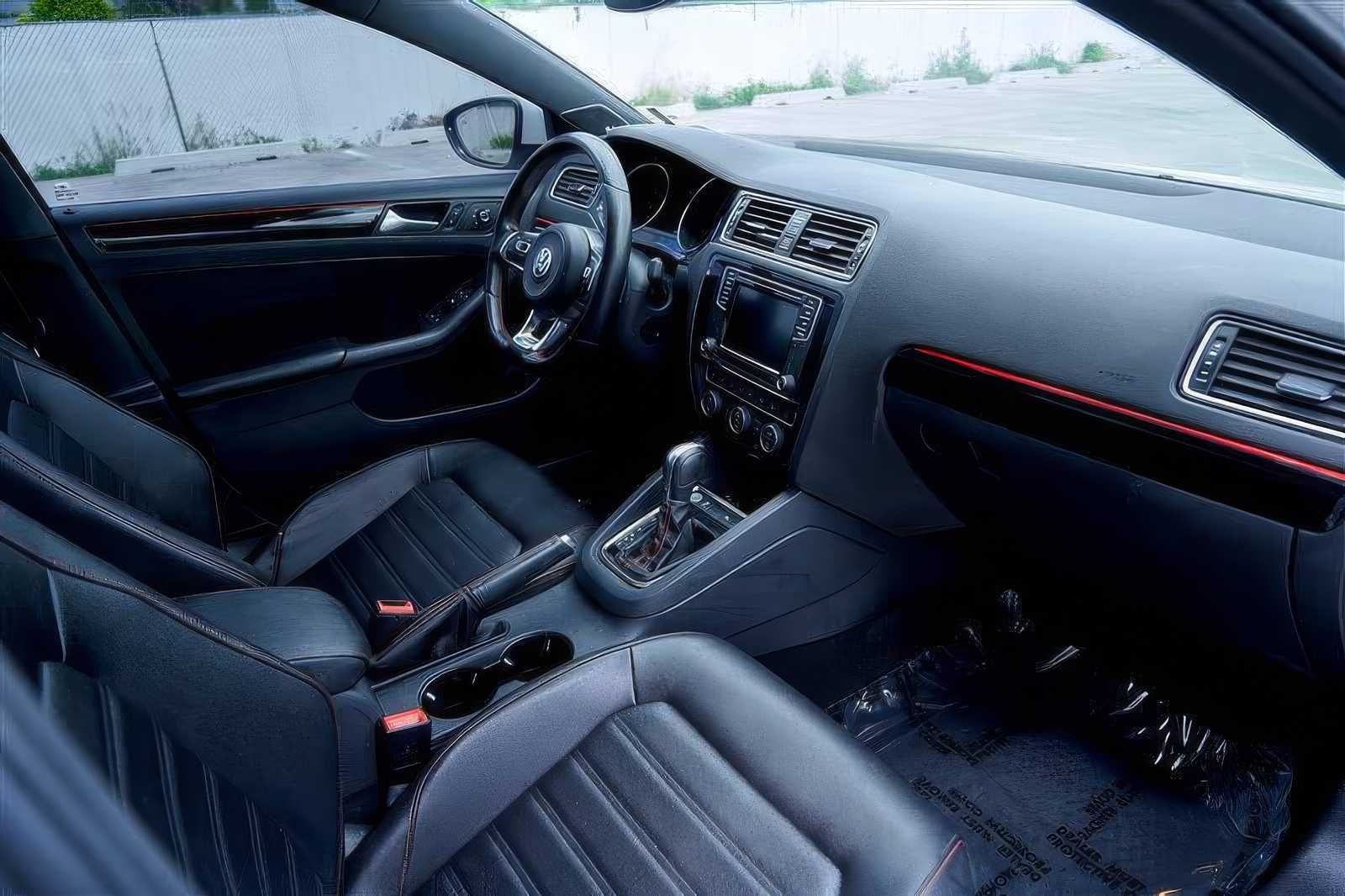 2018 Volkswagen Jetta 2.0T GL