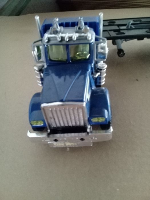 Camião de transporte