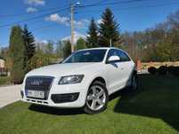 Sprzedam Piękne Audi Q5 Quattro