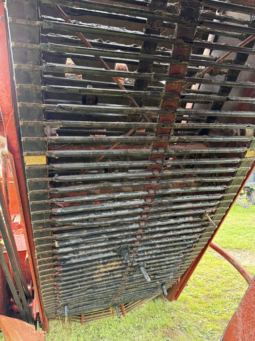 Grimme Europa Standard