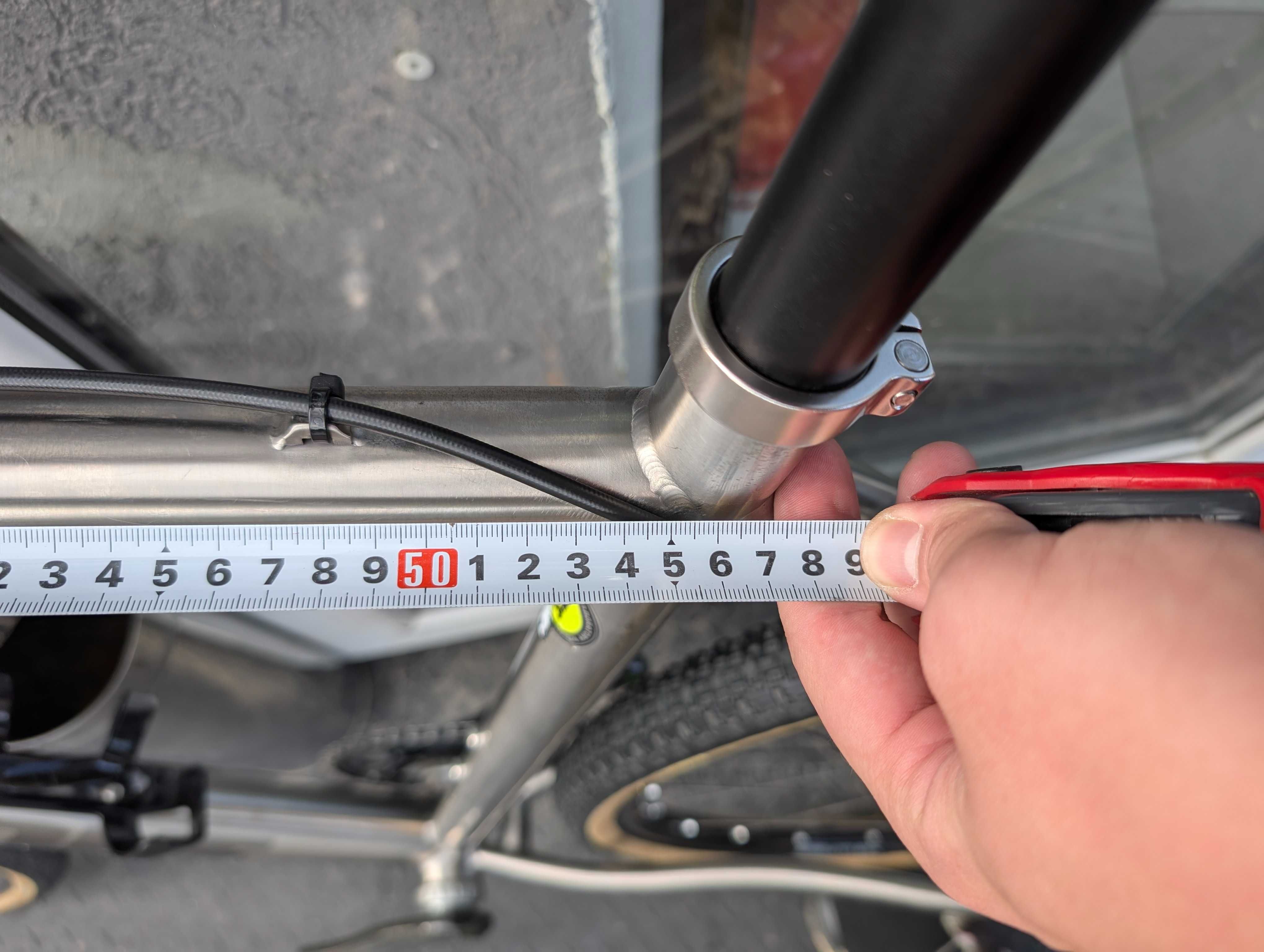 Титановий гревел OnOne Pickenflick 56 — SRAM Force 1×11
