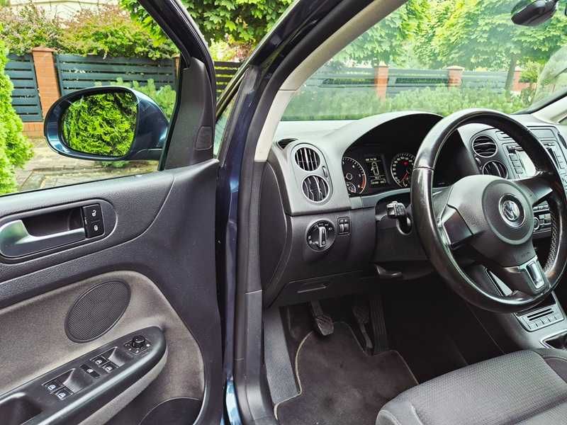 Volkswagen Golf Plus Bogate wyposażenie Stan bardzo dobry Prywatnie