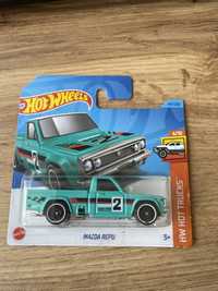 Hot wheels mazda repu