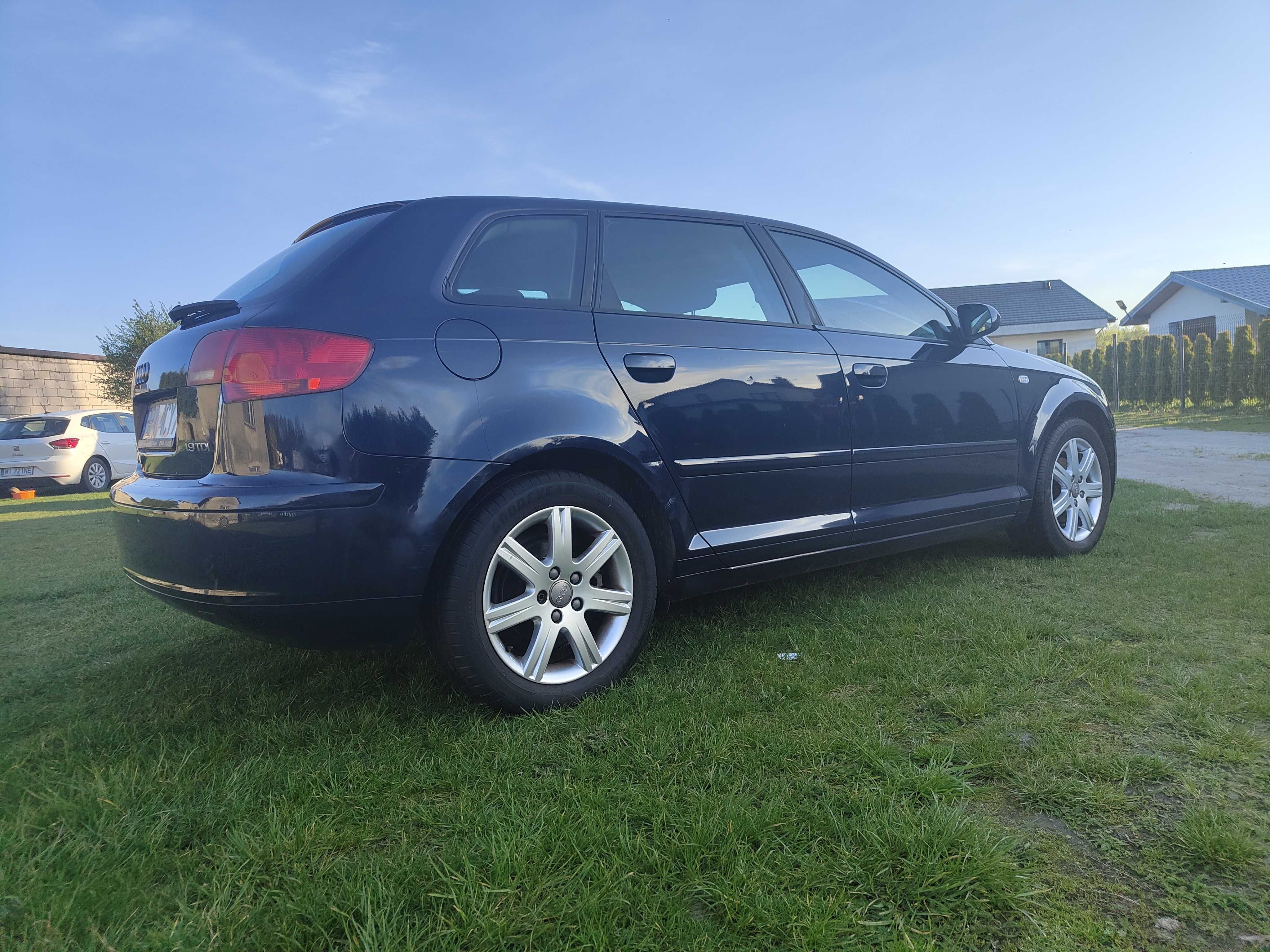 Audi A3 1.9 TDi 2006