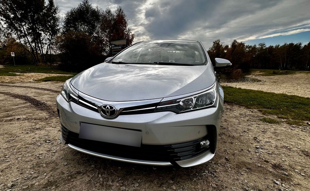 Toyota Corolla Toyota Corolla 1.6 Automat | Kamera | Park Assist | Tempomat | LED