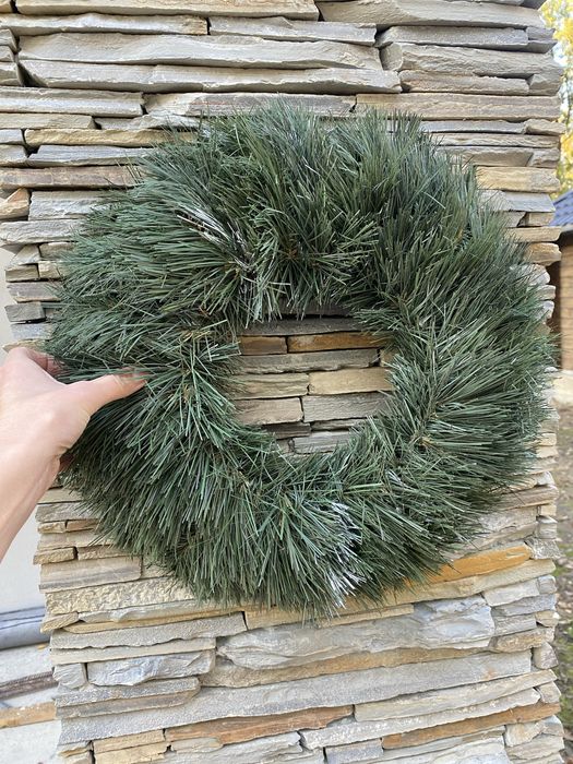 Вінки новорічні доя декору опт