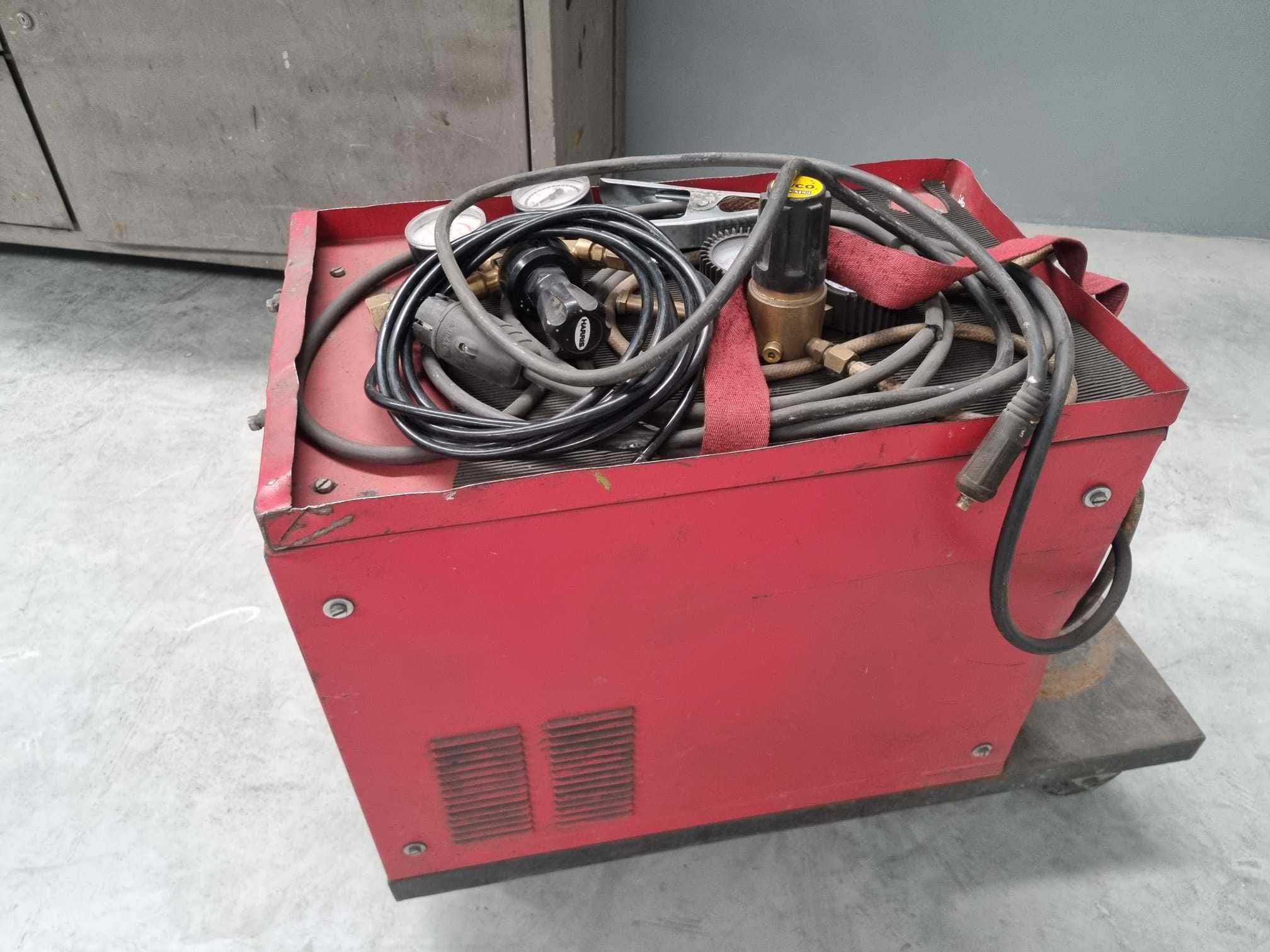 Maquina soldar MIG 175 230V