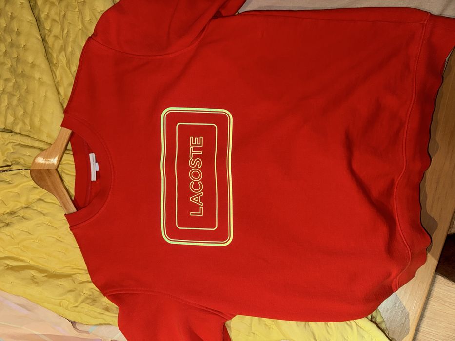 Sweatshirt lacoste