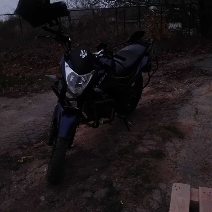 Ліфан сітур 200 2023 р випуску стан 10 / 10 ніяких суттєвих пошкоджень