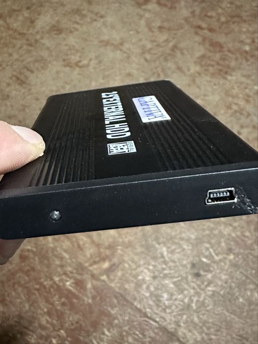 Внешние USB-боксы 2.5” для HDD/SSD – оптовая продажа от 10 штук