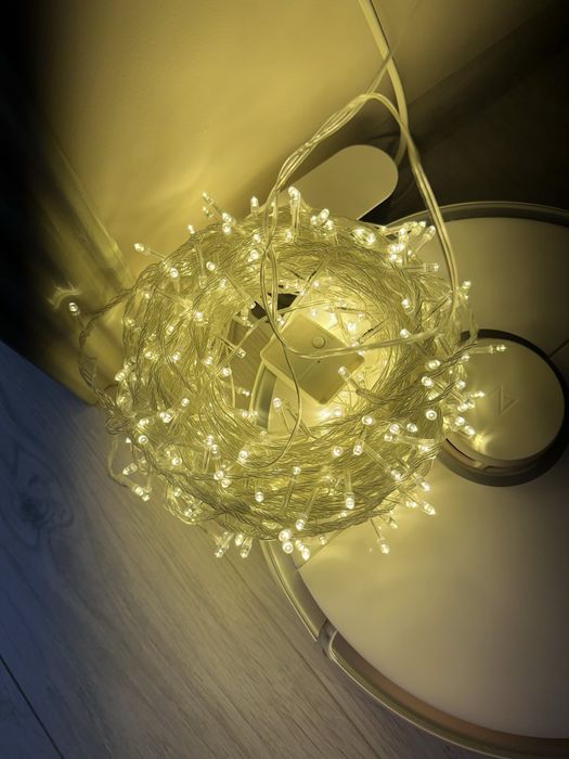 Гірлянда новорічна