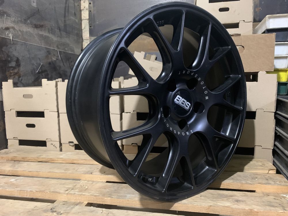 Один диск bbs ch133 5x120 r18 bmw