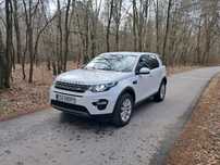 Land Rover Discovery Sport Land Rover Discovery Sport 2.0