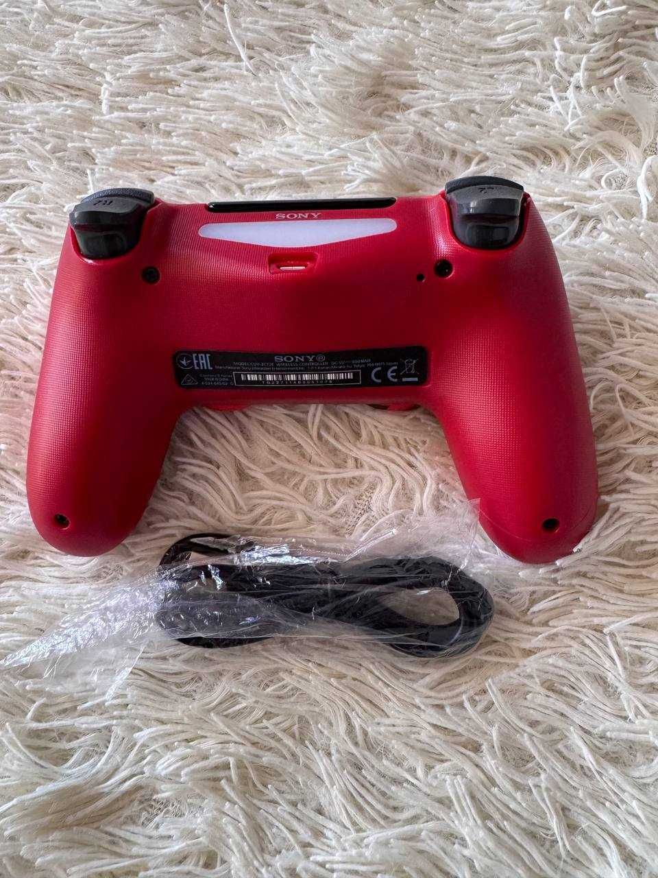 Контроллер для игр джойстик дуалшок для пс4