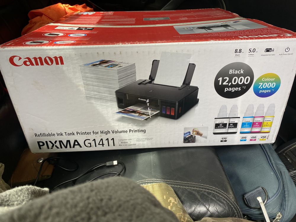 Canon pixma g1411