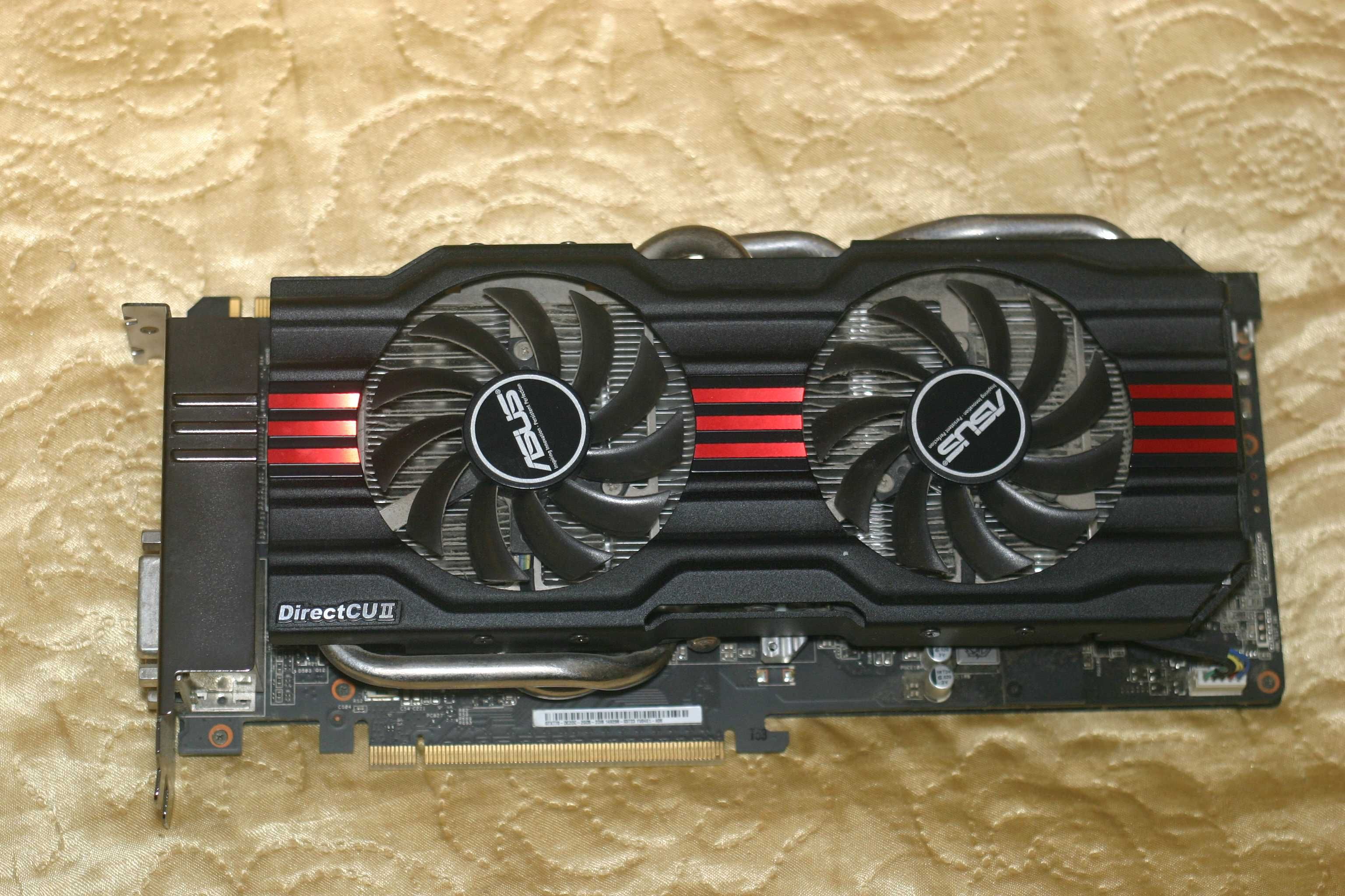 Видеокарта GTX 770 DC II 2048MB GDDR5 (256bit)