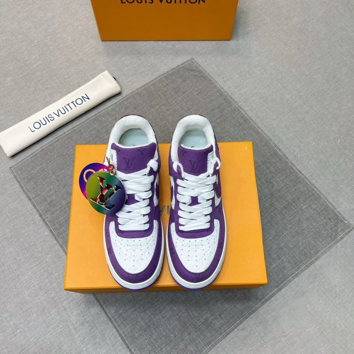 Кроссовки Nike Air Force Louis Vuitton оригинал женские