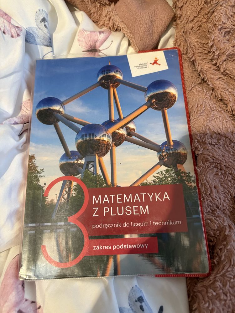 Podręcznik matematyka z plusem 3 klasa